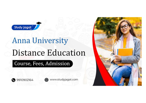 Anna University Distance Education