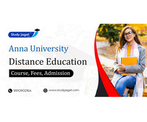 Anna University Distance Education