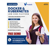 Kubernetes Online Training in India | Docker Course