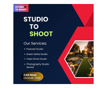 Chroma Studio In Hyderabad | Photography Studio Rental In Hyderabad