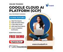 Google Cloud AI Course Online | GCP AI Online Training