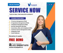 ServiceNow Course in India | ServiceNow Course