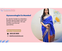 Gynaecologist in Mumbai