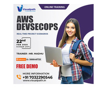 Join the Free Demo for AWS DevSecOps Online Training