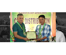 DAR Distributes 8 Hectares of Land to Farmers in Iligan City with Mayor Celso Regencia