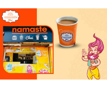 Find Perfect Chai at the Best Chai Shop Near Me - Namaste Chai