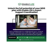 NDIS Support Services in Melbourne