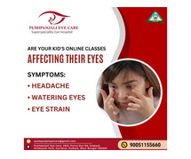 Pushpanjali | Best Eye Hospital in Kolkata