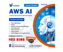 Aws Ai Certification | Ai With Aws Training Course in Chennai