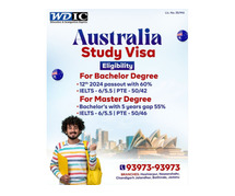 Australia Immigration Consulting Services in Punjab