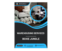 Warehousing Services - Boxie Jungle