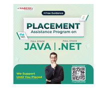 Placement Assistance Program for Full Stack Java & .NET