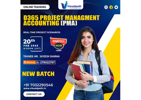 New Batch Starting Soon – Master Project Management Accounting!