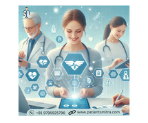 Patients Mitra: Easy Healthcare Access