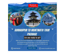 Gorakhpur to Muktinath Tour Package