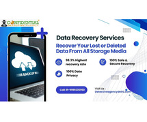 Lost Important Data? Get Expert Data Recovery Services in Delhi!