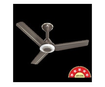 Odion BLDC Ceiling Fan – Energy-Efficient & Stylish | Standard Electricals