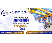 How to Download Ahmedabad Manufacturing Companies List