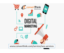 India’s Trusted Digital Marketing Company – Converthink Solutions