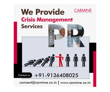 Crisis Management Agency in Mumbai – PR(Public Relations)