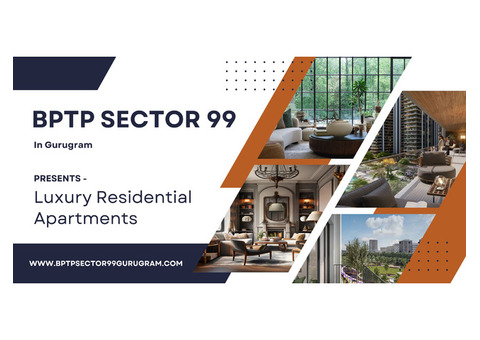 BPTP Sector 99 Gurugram - Features Enlivening Your World