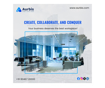 Commercial Office Space for Rent - Aurbis