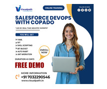 Salesforce DevOps Training in Bangalore | Visualpath