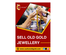 Sell Old Gold Jewellery in