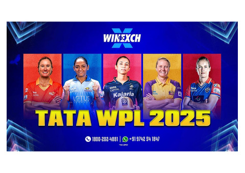 Delhi Capitals vs. UP Warriorz - WPL 2025 Showdown! | 22.02.2025