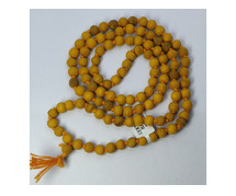 Haldi (turmeric) Mala