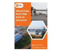 Industrial Plot for Sale in Kolkata - Ganesh Complex