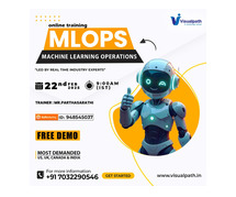 The Best MLOPS Online Training Free Demo on the 22nd