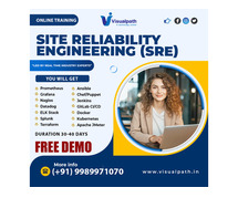 Best SRE Course Online in India | SRE Training