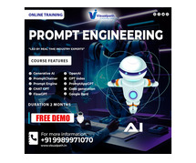 Prompt Engineering Online Training Course | AI Training