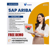 Best SAP Ariba Training in India | SAP Ariba Course