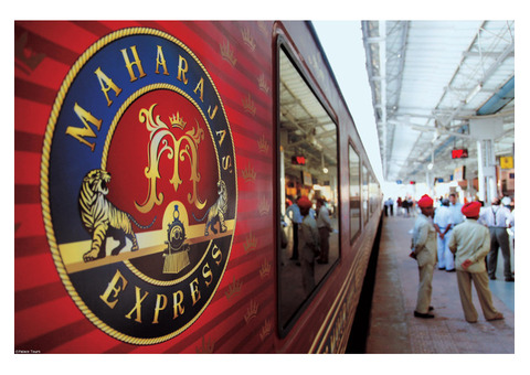 Maharajas' Express Train Route & Destinations