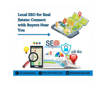 Local SEO for Real Estate: Connect with Buyers Near You