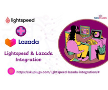 Take Your Business to the Next Level with Lazada and Lightspeed Integration