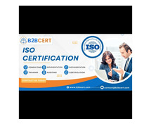 ISO Services in Chenna i| ISO Registration in Chennai