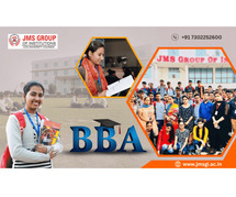 Best BBA Colleges in Delhi NCR: JMS Group of Institutions