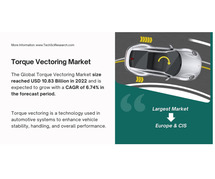 Global Torque Vectoring Market: Size & Forecast with [6.74% CAGR]