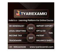 Tyariexamki India’s Trusted E-learning Platform