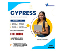 Cypress Automation Training | Cypress Training in Bangalore