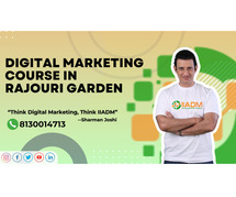 Digital Marketing Course in Rajouri Garden