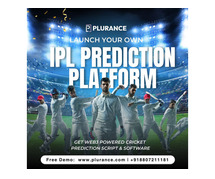 Tap into the Booming IPL Season with a Feature-Rich Prediction Platform