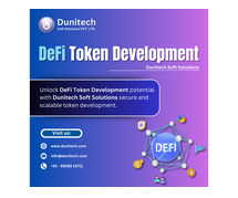 White-Label DeFi Token Development – Get Ready to Launch