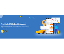 Taxi booking app development company in India