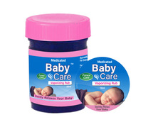 Baby Care Rub