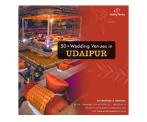 Planning a Destination Wedding? Best Venues to Choose in Udaipur