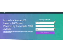 Immediate X7 Avonex Reviews-Immediate X7 Avonex Platform